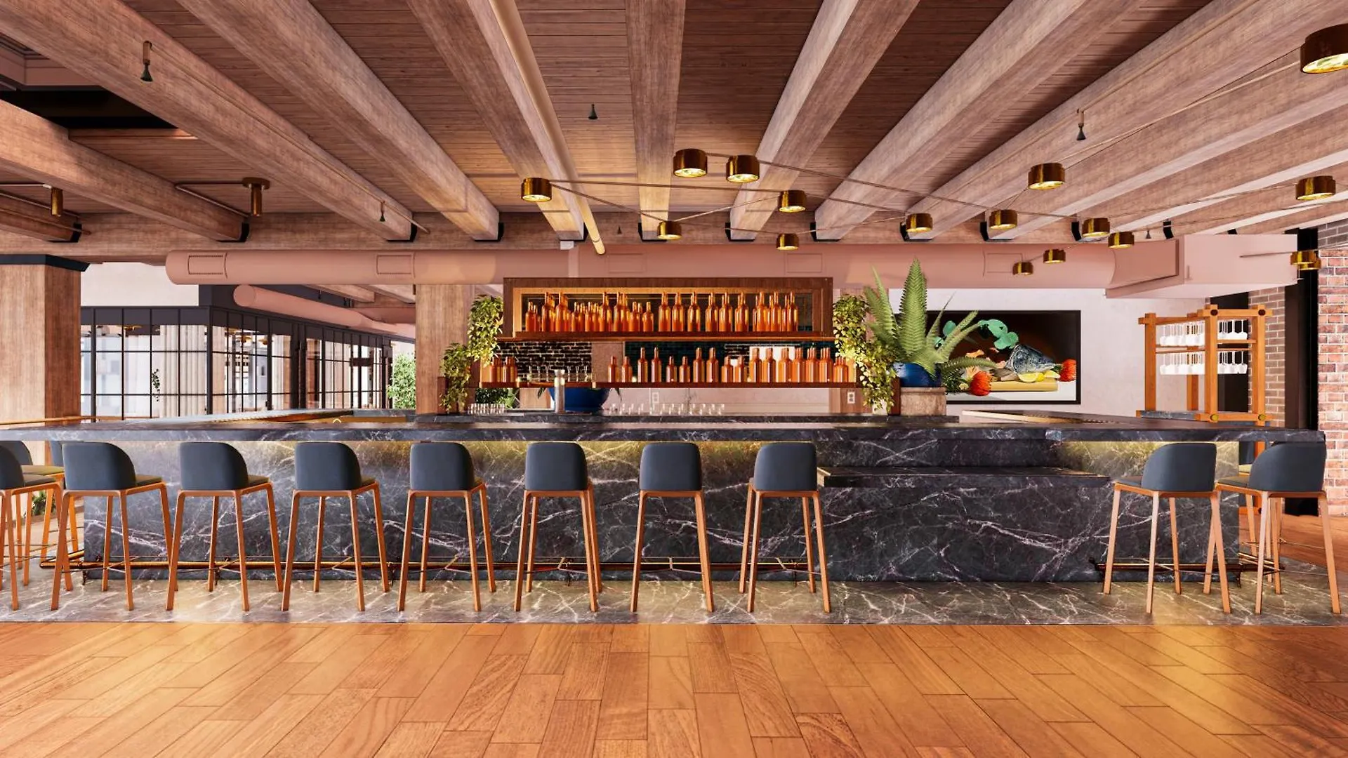 Populus Seattle Hotel