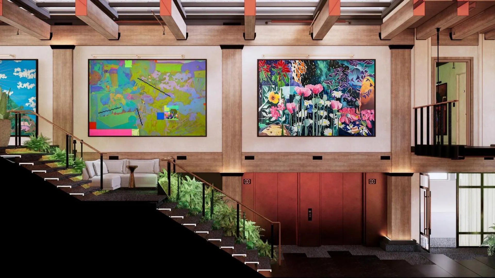 Populus Seattle Hotel