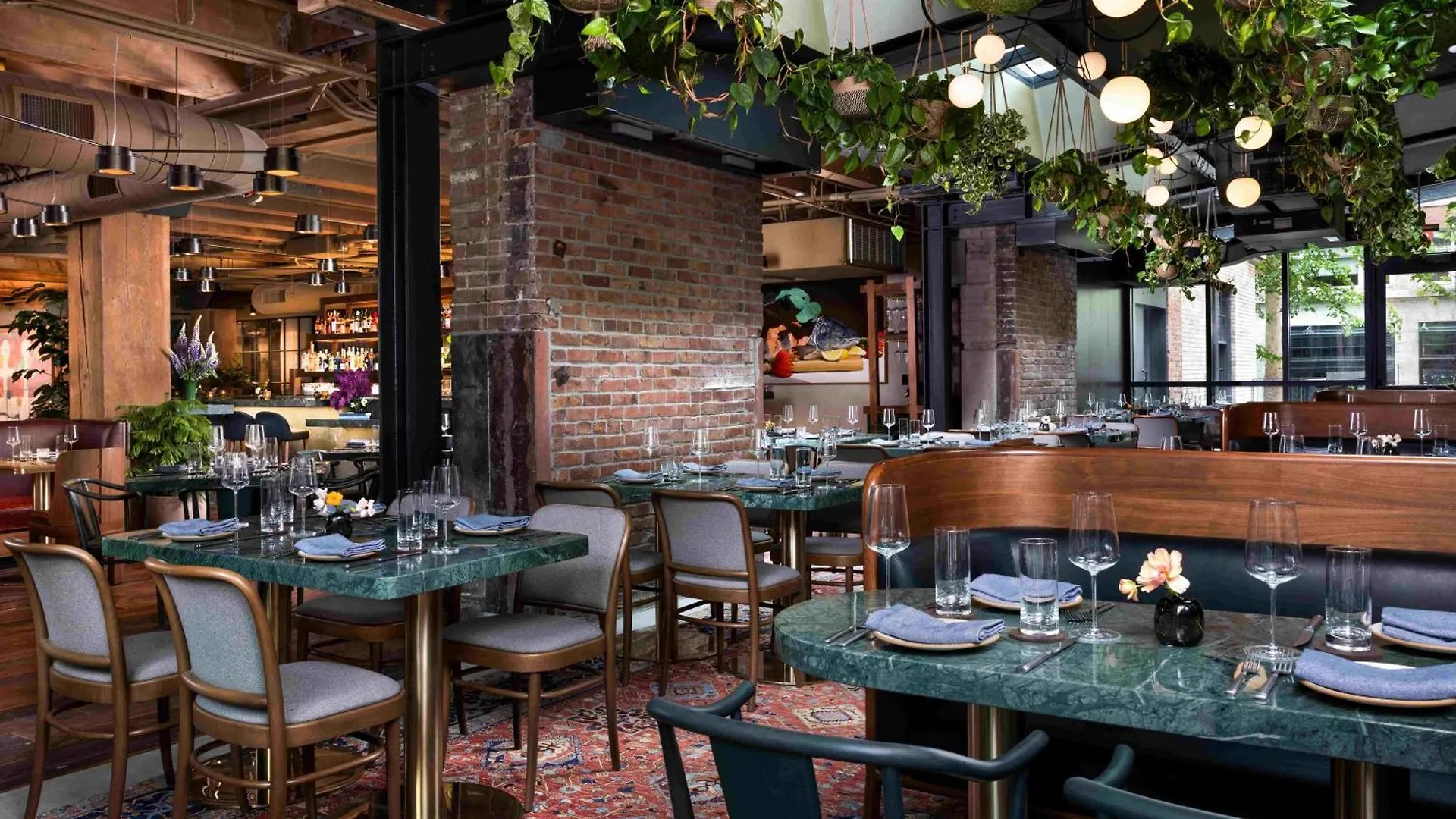 Populus Seattle Hotel