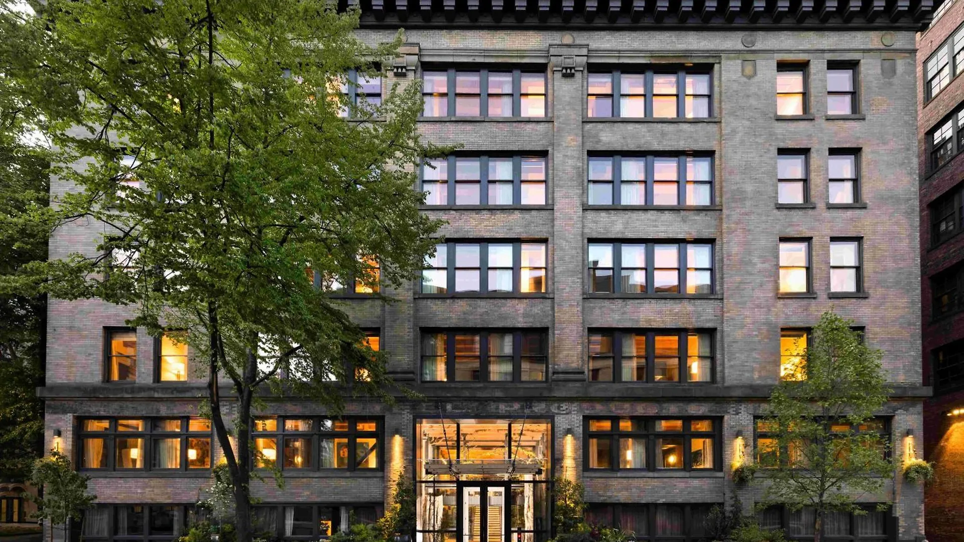 Populus Seattle Hotel