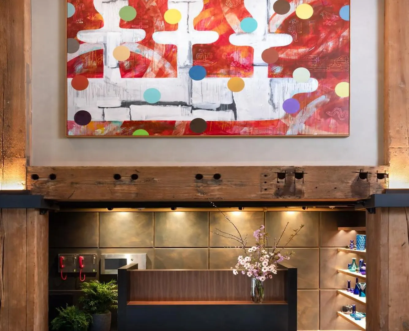 Populus Seattle Hotel 4*,