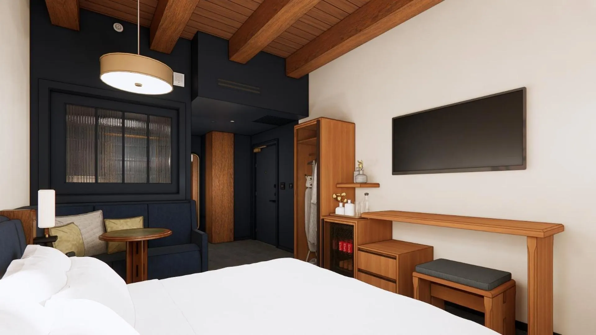 Populus Seattle Hotell 4*,  USA