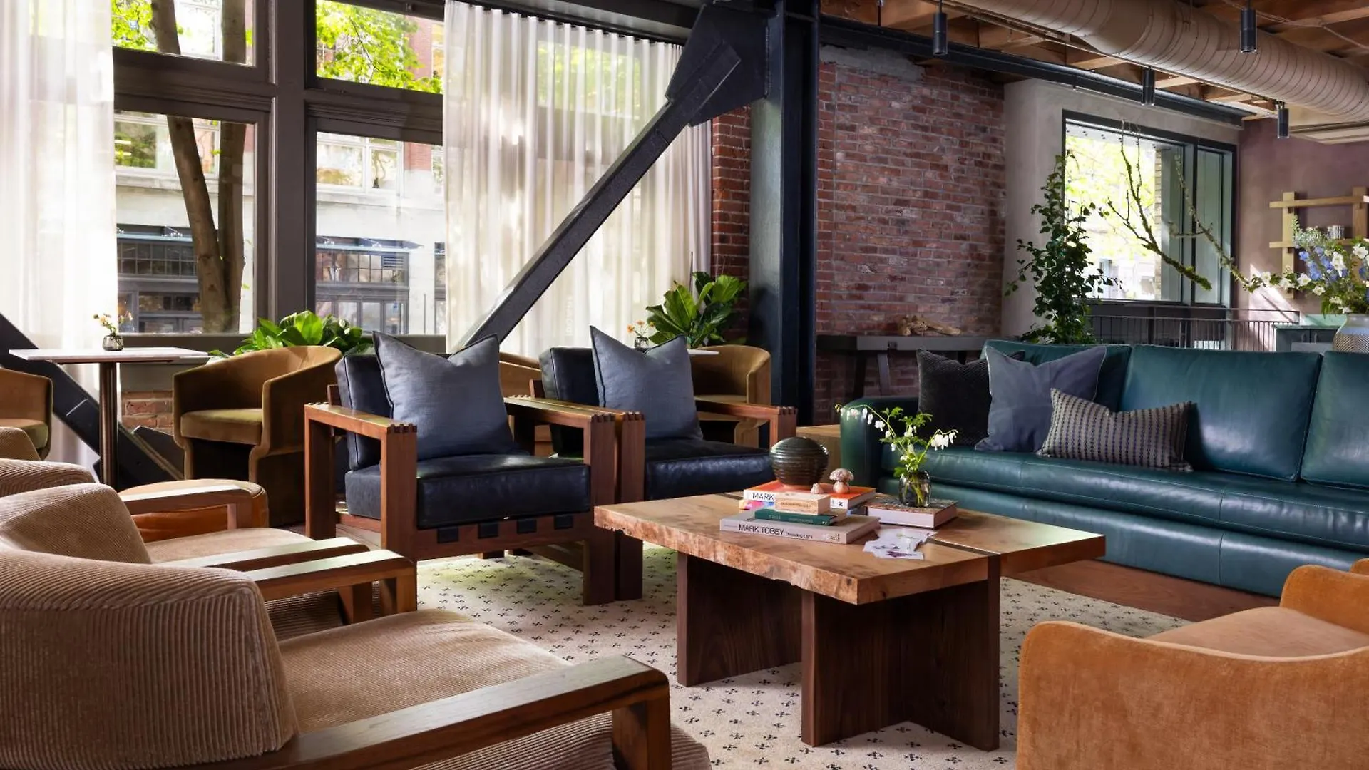 Populus Seattle Hotell