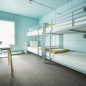 Albergue American, Seattle